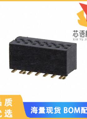 全新MLE-107-01-G-DV-A原装(CONN RCPT 14POS 0.039