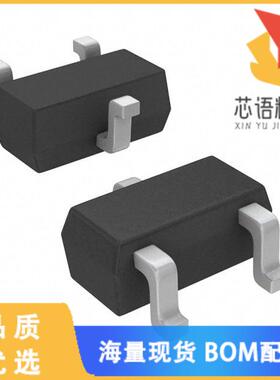 全新SI1012R-T1-GE3原装(MOSFET N-CH 20V 500MA SC7