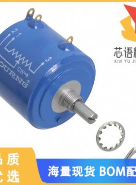 全新3400S-1-502L原装(POT 5K OHM 5W WIREWOUND LIN