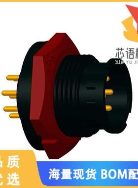 全新BD-08PMMP-LC7001原装(CONN RCPT MALE 8POS GOL