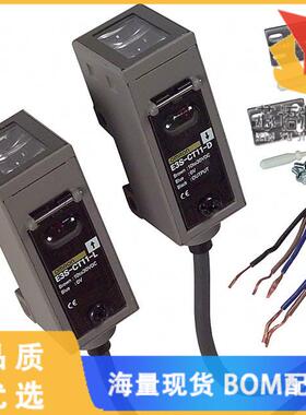 全新E3S-CT11原装(SENSOR THROUGH-BEAM 30M PNP)正品