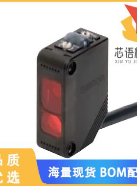 全新E3Z-LS61原装(SENSOR REFLECTVE 200MM NPN DO/L