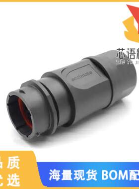 全新RTS1BS18N8P03原装(CONN RCPT HSG MALE 8POS IN