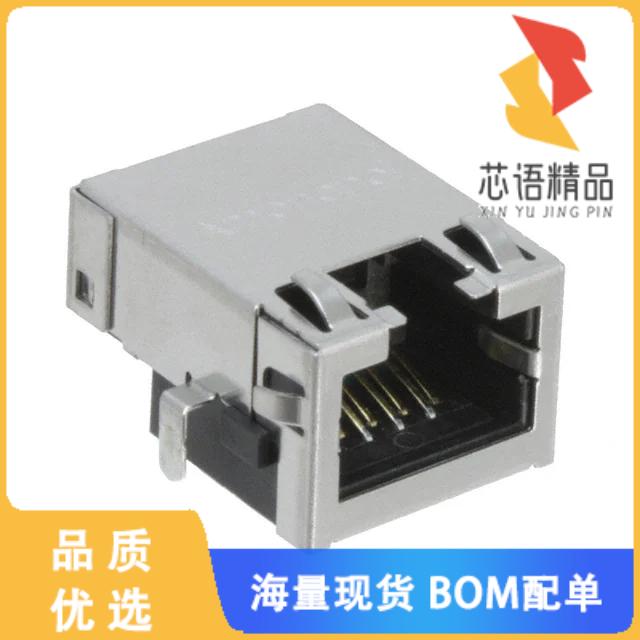 全新RJE71-188-1401原装(CONN MOD JACK 8P8C R/A SH