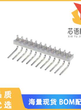 全新0026603120原装(CONN HEADER R/A 12POS 3.96MM)正品