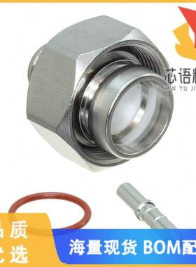 全新64S101-273N1原装(CONN 4.3/10 PLG STR 50OHM S