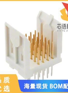 全新5536501-1原装(CONN HEADER FUTUREBUS 24POS PC