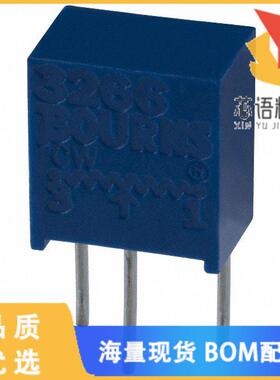 全新3266X-1-105LF原装(TRIMMER 1M OHM 0.25W PC PI