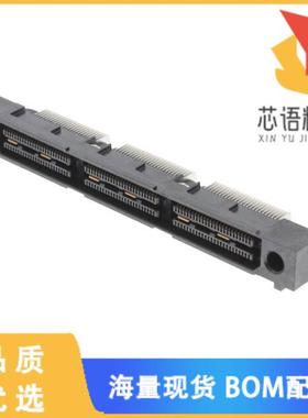 全新QSS-075-01-F-D-RA-WT原装(CONN SOCKET 150POS