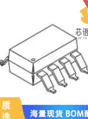 全新FOD3125SD原装(OPTOCOUPLER 2.5A HITEMP)正品