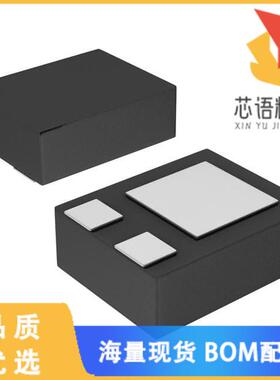 全新DMP210DUFB4-7B原装(MOSFET P-CH 20V 200MA 3DF