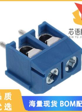 全新EM366002原装(TERM BLK 2POS SIDE ENTRY 5MM PC