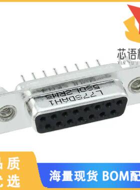 全新L77SDAH15SOL2RM5原装(CONN D-SUB RCPT 15POS V