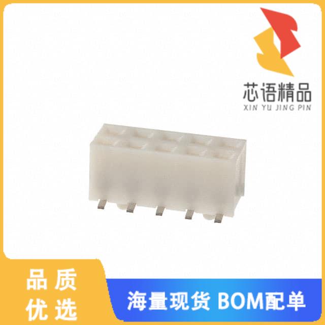 全新A3-10DA-2SV(71)原装(CONN RCPT 10POS 0.079 GO