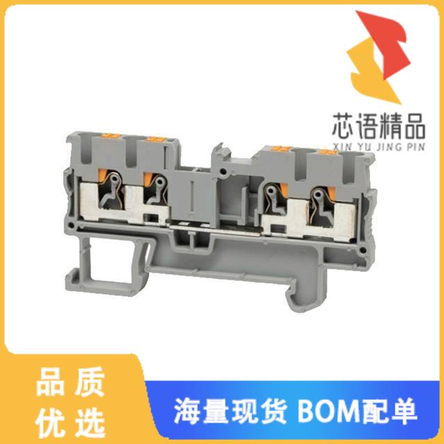 全新TBDR-07-25-GY原装(2.5 MM WIRE SIZE, UL94 V-0