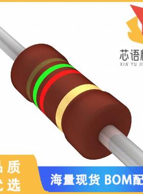 全新PR02000201501JR500原装(RES 1.5K OHM 2W 5% AX