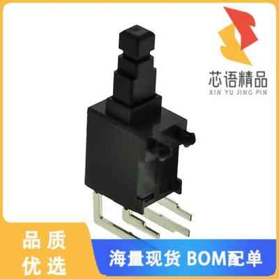 全新PB400OAQX原装(RIGHT ANGLE PUSHBUTTON SWITCH)正品