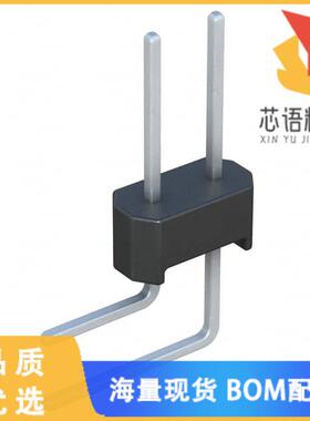 全新PREC001DBAN-M71RC原装(CONN HEADER R/A 2POS)正品