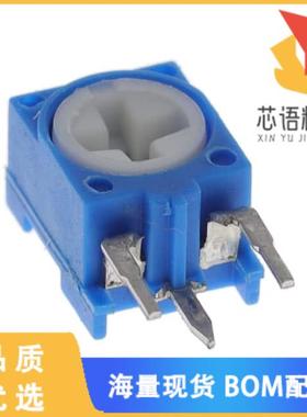 全新N6S25T0N-504-3030原装(6MM TRIMMER POTENTIOME