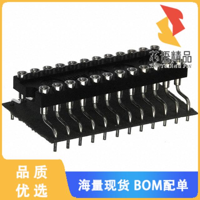 全新1106396-24原装(SOCKET ADAPTER DIP TO 24DIP 0