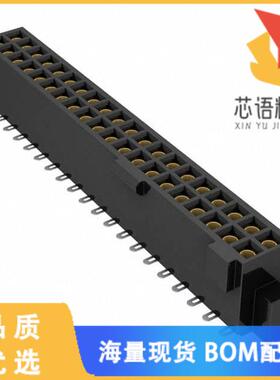 全新SFML-120-02-S-D原装(CONN RCPT 40POS 0.05 GOL