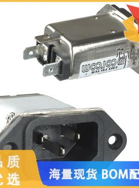 全新6EEJ1原装(PWR ENT RCPT IEC320-C14 PANEL QC)正品
