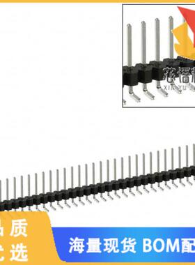 全新PEC36SGAN原装(CONN HEADER R/A 36POS 2.54MM)正品