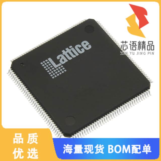 全新LCMXO2-2000HC-4TG144I原装(IC FPGA 111 I/O 14