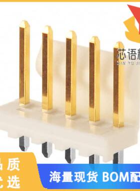 全新0026614050原装(CONN HEADER VERT 5POS 3.96MM)正品