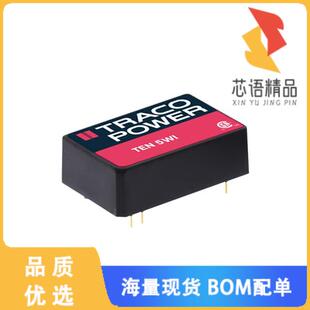 全新TEN 5-4813WI原装(DC DC CONVERTER 15V 6W)正品