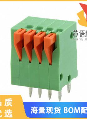 全新AST0820406原装(TERM BLK 4POS TOP ENT 2.54MM