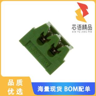 IDC P原装 正品 TIN 28AWG 2POS RCPT CONN 全新02ZR