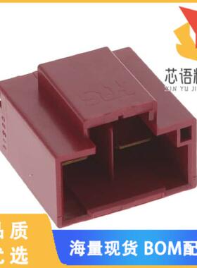 全新DF60-2P-10.16DSA(45)原装(CONN HDR 2POS 10.16