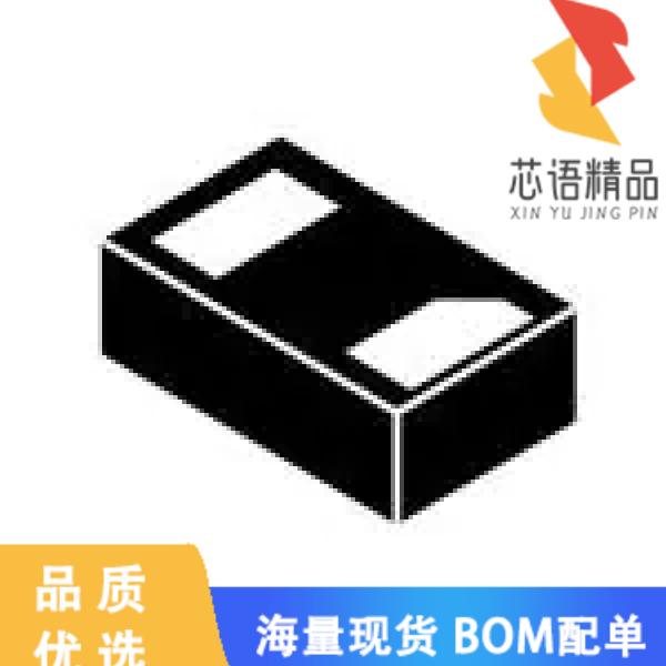 全新ESDU3121MXT5G原装(TVS DIODE 12VWM 22VC 2X2DF