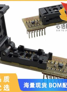 全新SC2500原装(PROG SOCKET CPPX8 SMT PLSTC PKG)正品