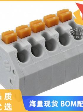 全新691412320005原装(TERM B 5POS 45DEG 3.81MM PC