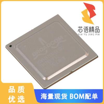 全新BCM53426A0KFSBG原装(20X1G + 4X10G SERDES SWI