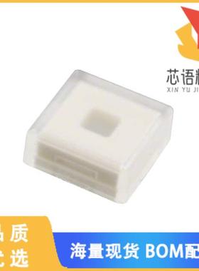 全新TL3240S1CAPIVR原装(CAP TACTILE SQUARE IVORY)正品