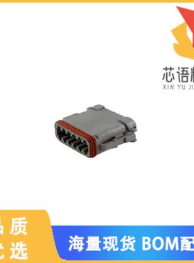 全新DT06-12SA-CE01原装(CONN PLUG HSG 12POS)正品