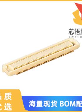 全新FX8-100P-SV1(91)原装(CONN HDR 100POS SMD GOL