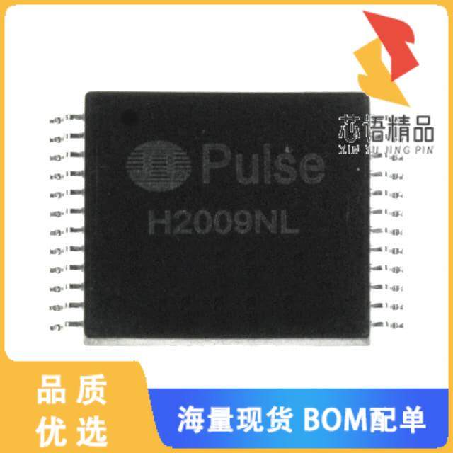 全新H2009NLT原装(XFRMR MAGNT MOD 2PORT POE 10/10