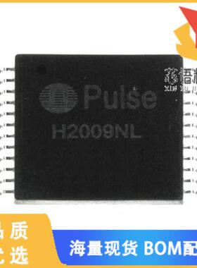 全新H2009NLT原装(XFRMR MAGNT MOD 2PORT POE 10/10