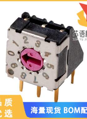 全新RDS-10S-74R-508-D原装(10 POSITION, RIGHT ANG