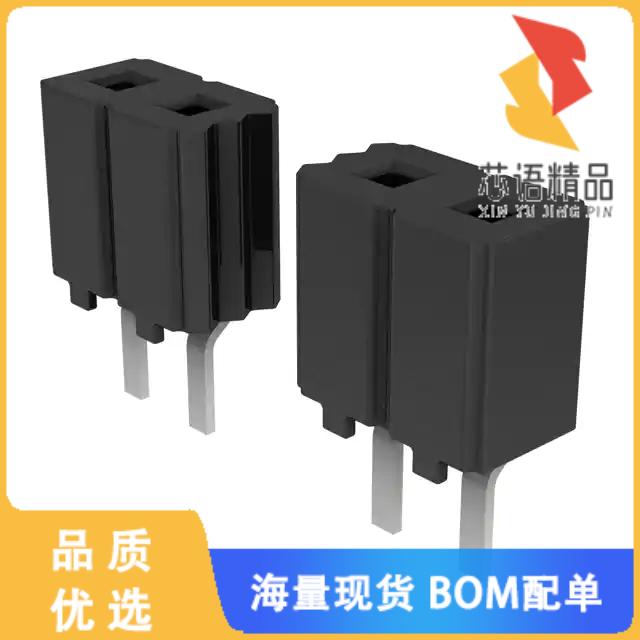 全新CES-112-01-T-S原装(CONN RCPT 12POS 0.1 TIN P