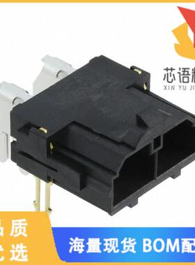 全新0428202233原装(CONN HEADER R/A 2POS 10MM)正品