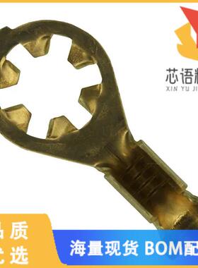 全新61794-4原装(CONN RING CIRC 14-18AWG #8 CRIMP)正品