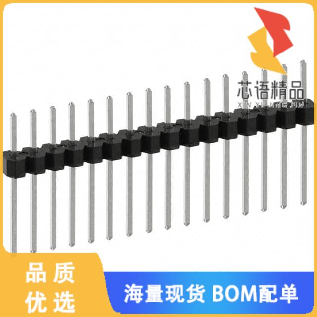 全新PEC16SADN原装(CONN HEADER VERT 16POS 2.54MM)正品