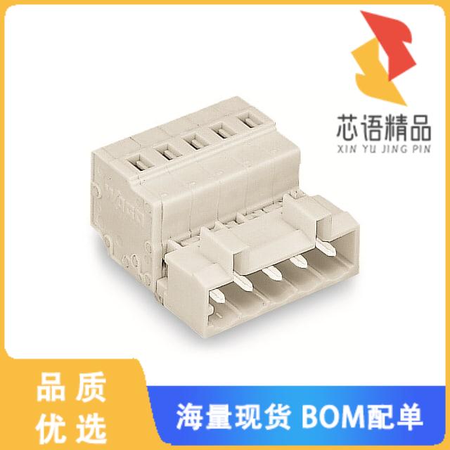 全新721-602/018-000原装(1-CONDUCTOR MALE CONNECT
