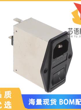 全新4304.5025原装(PWR ENT MOD RCPT IEC320-C14 PN