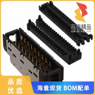 PLUG 36POS STR 全新10136 正品 CONN IDC 6000EC原装